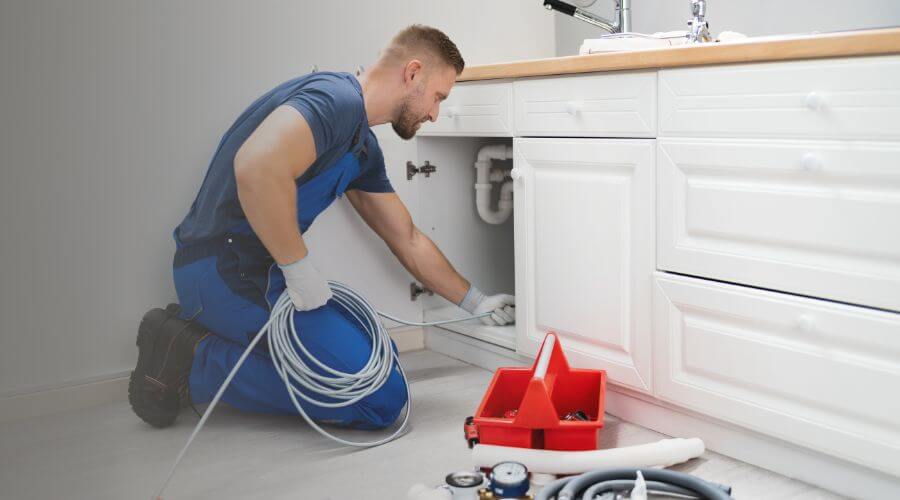 Local tankless water heater installation in Galt, CA